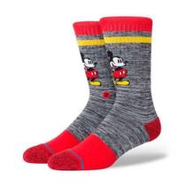 Meia Stance Vintage Disney Mickey Crew Socks Meia Stance Vintage Disney Mickey Crew Socks
