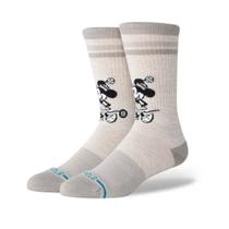 Meia Stance Vintage Minnie Crew Multicolor