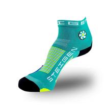 Meia Steigen cano baixo - Seaside Blue