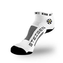 Meia Steigen cano baixo - White