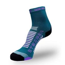 Meia Steigen cano médio - Emerald