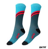 Meia sublimada print socks bianchi xtreme Meia sublimada print socks bianchi xtreme