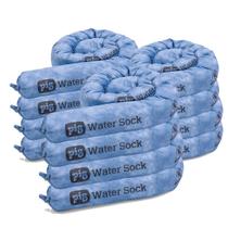 Meia superabsorvente PIG para água, 3 x 48 cm, 1,75 L, pacote com 12