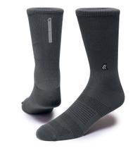 Meia Superfresh Poliamida Chumbo - Performance e Conforto