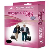 Meia Supportline Soft Ad 1822 G Pe Fechado Caqui Venosan Meia Supportline Soft Ad 1822 G Pe Fechado Caqui Venosan