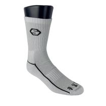 Meia Surf Trip Cano Longo Branco