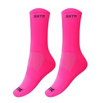 Meia SXTR Rosa Meia SXTR Rosa
