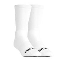 Meia Tática Para Bota e Coturno Essential Branca Invictus