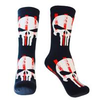 Meia The Punisher Meia The Punisher