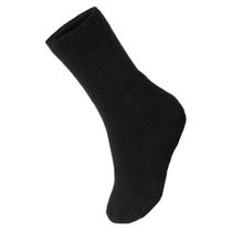 Meia Thorlos Cano Longo Preta - 41 ao 44 Meia Thorlos Cano Longo Preta - 41 ao 44