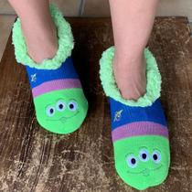 Meia Toy Story Pantufofa