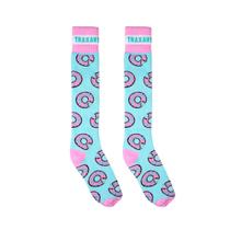 Meia Traxart Inline Desenhada Donuts DY-100