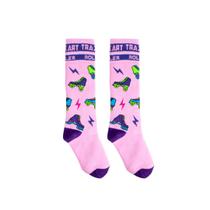 Meia Traxart Inline Infantil Dancing GC-355