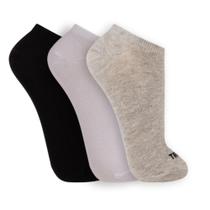 Meia Trifil Esportiva Cano Curto T06227 C/3