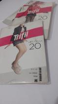 Meia trifil infantil