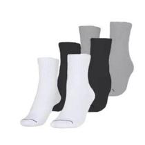 Meia Trifil T08720 Esportiva Kit com 6 unidades 39a43