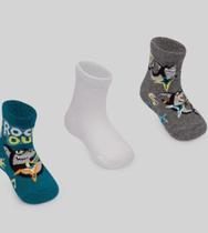 meia tripack baby ef variante