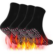 Meia Turmalina Para Dores E Inchaço Nos Pés