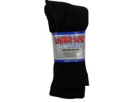Meia ultra soft - diabetic socks - original e importada dos e.u.a. Meia ultra soft - diabetic socks - original e importada dos e.u.a.