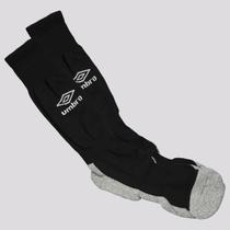Meia Umbro Grip ll Preta