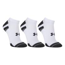 Meia Under Armour Perf Tech 3P Meia Under Armour Perf Tech 3P
