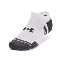 Meia Under Armour Performance Tech - Pacote com 3 Pares