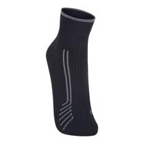 Meia Unissex Cano Médio Dry Lupo Sport Cor:PretoTamanho:37-40 Meia Unissex Cano Médio Dry Lupo Sport Cor:PretoTamanho:37-40