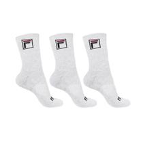 Meia Unissex Fila 1239380 Cano Alto Fbox Br Meia Unissex Fila 1239380 Cano Alto Fbox Br