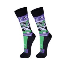 Meia Urban Toy Story Buzz Lightyear Cano Alto Lupo