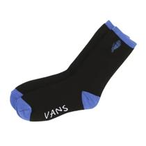 Meia Vans Black Breana Skate So-V