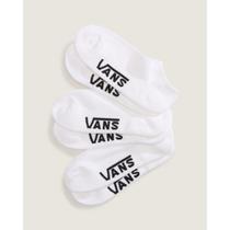 Meia vans classic crew kit 3 pares
