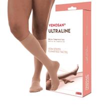 Meia Venosan 4000 Ultraline, 20-30 mmHg, 3/4 - Ponteira fechada Meia Venosan 4000 Ultraline, 20-30 mmHg, 3/4 - Ponteira fechada