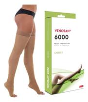 Meia venosan 6000 agh 20-30 m pe aberto bege
