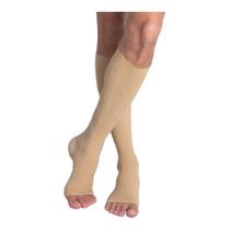 Meia Venosan 6000 Panturrilha Unissex 20-30mmHg Pe Aberto Meia Venosan 6000 Panturrilha Unissex 20-30mmHg Pe Aberto