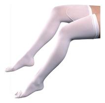 Meia Venosan Alta Durabilidade Compressão Pé Aberto 18mmhg