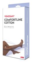 Meia venosan comfortline cotton longa 20-30 3/4