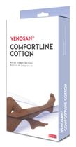 Meia venosan comfortline cotton longa 20-30 3/4 Meia venosan comfortline cotton longa 20-30 3/4