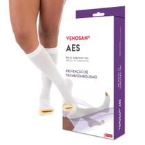 Meia Venosan Estéril Antitrombo Antiembolia Aes 3/4 18mmhg