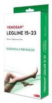 Meia Venosan Legline 15 (15-23 mmhg) AD - Panturrilha/Sahara/Aberta