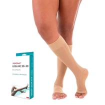 Meia Venosan Legline Panturrilha 20-30 Olinda Aberta M Meia Venosan Legline Panturrilha 20-30 Olinda Aberta M