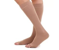 Meia Venosan Panturrilha 4000 Ultraline 3O-40 Ponteira Aberta XG Meia Venosan Panturrilha 4000 Ultraline 3O-40 Ponteira Aberta XG