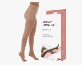 Meia venosan ultraline 20-30 meia calça fechada