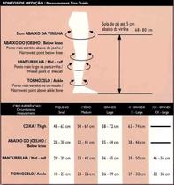 Meia Venosan Ultraline 20 30 Mmhg Meia Coxa Bege Xg