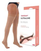 Meia venosan ultraline 4000 agh 20-30 g pe aberto bege Meia venosan ultraline 4000 agh 20-30 g pe aberto bege