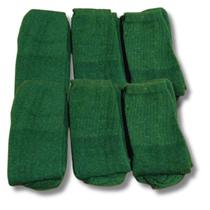 Meia Verde Oliva Exército Tfm - Militar Kit 6 Pares Meia Verde Oliva Exército Tfm - Militar Kit 6 Pares