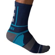 Meia Vistho Ciclismo Reflexx One Unissex - Azul