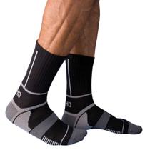 Meia Vistho Ciclismo Reflexx One Unissex - Preto