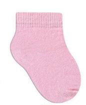 Meia Winston Bebê Recém Nascido Infantil Menina - Tam. 14/15 - Ref 14151