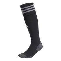 Meião Adidas Adi Sock 23 Masculino - Preto e Branco