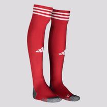 Meião Adidas AdiSock 23 Vermelho